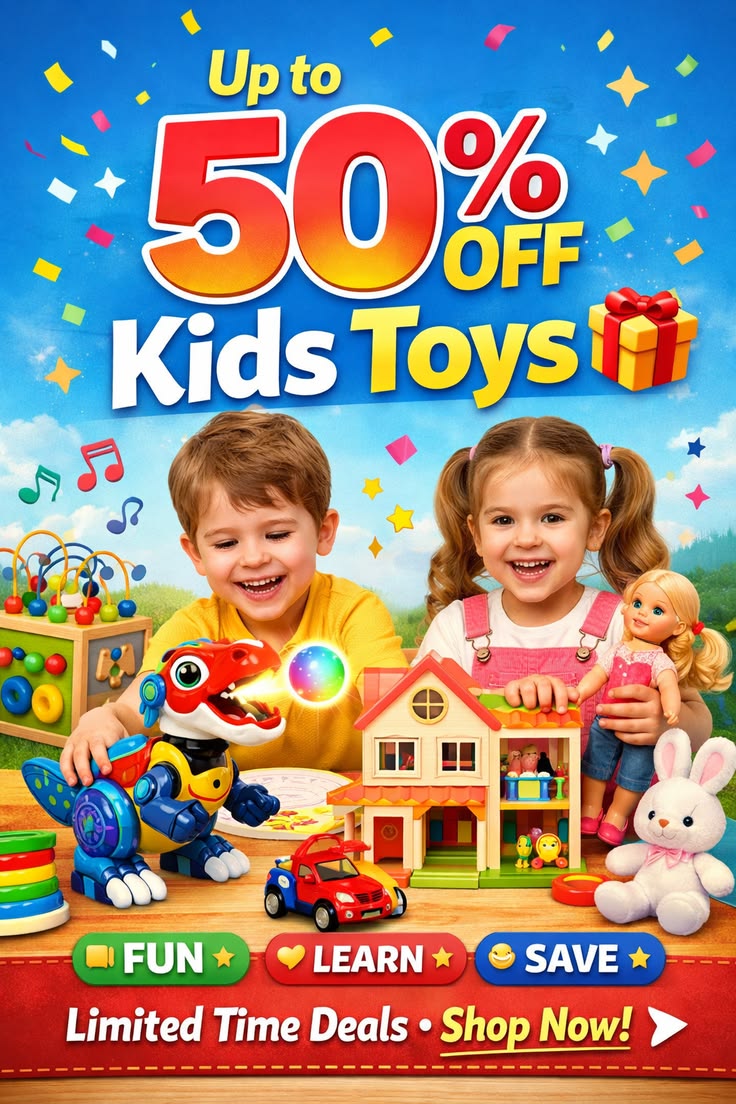 TOYS & GAMES