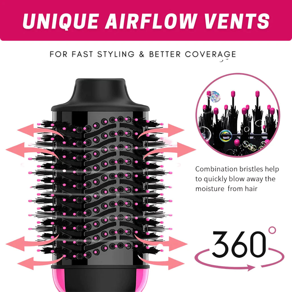 Hot Air Brush