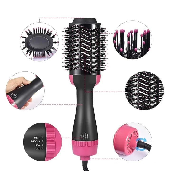 Hot Air Brush