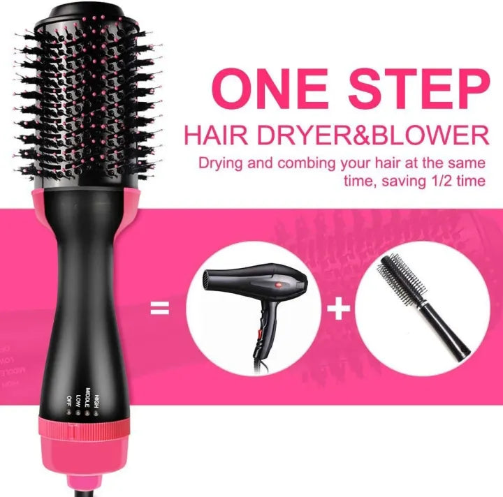 Hot Air Brush