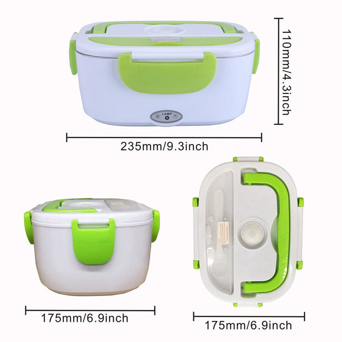 Electric lunch box