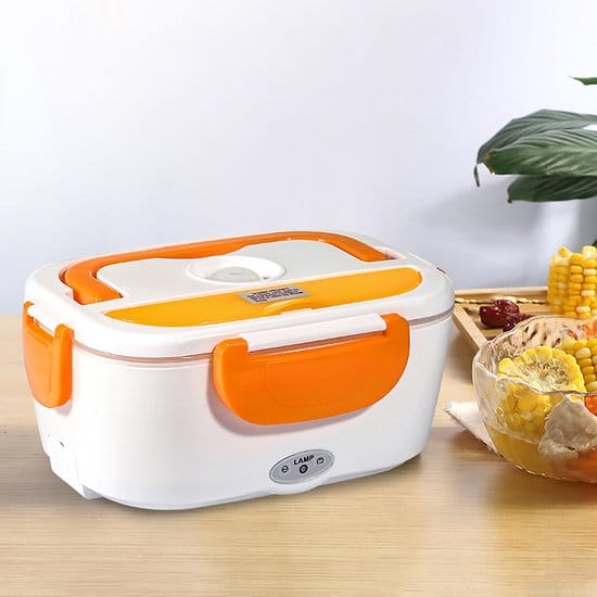 Electric lunch box