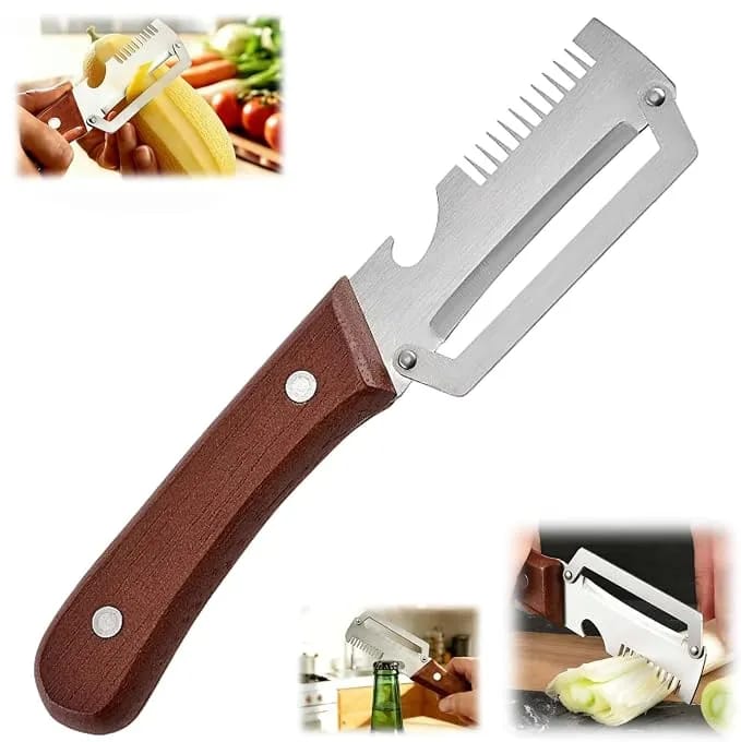 3 in 1 knife peller
