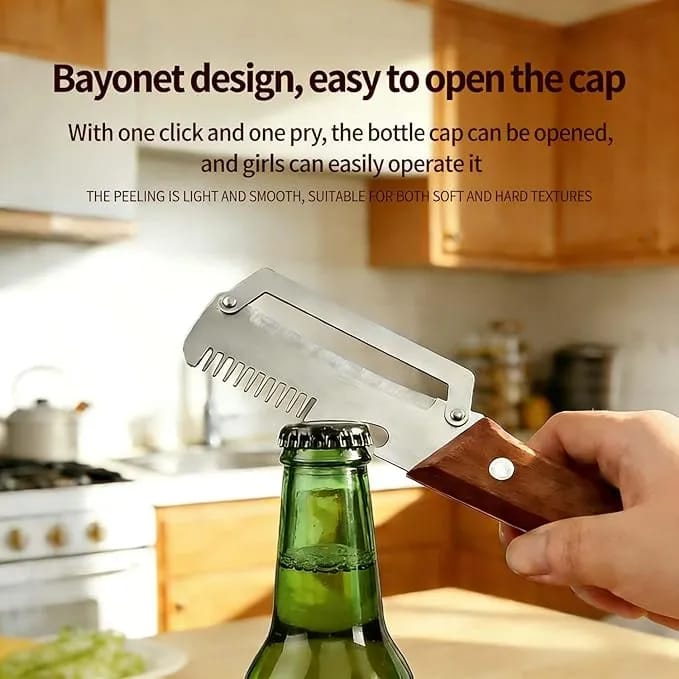3 in 1 knife peller