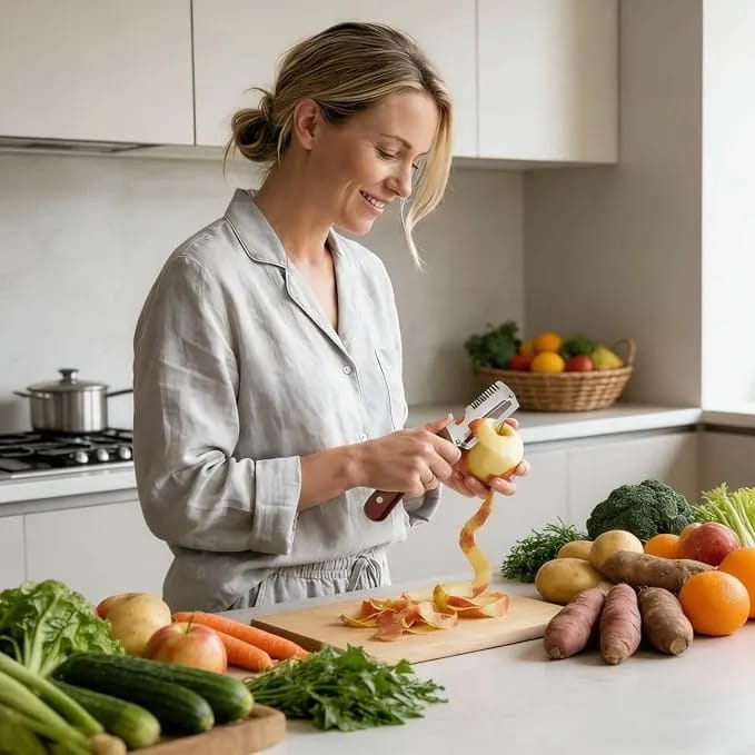 3 in 1 knife peller